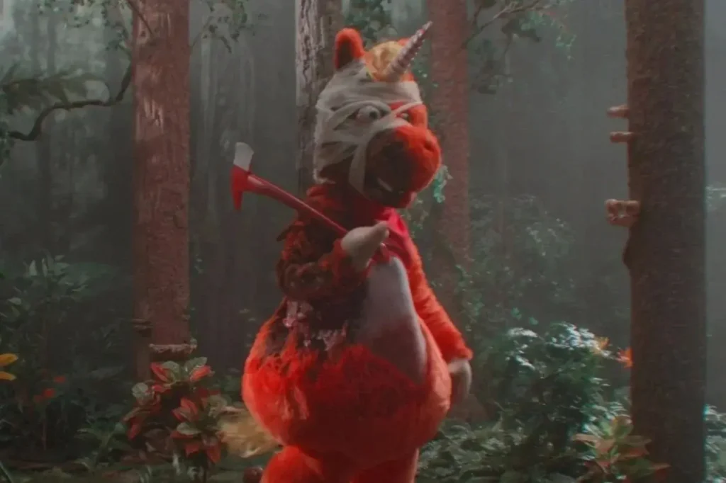 Buddy Review Too Many Cooks Meets Barney & Friends in a Twisted Horror Comedy