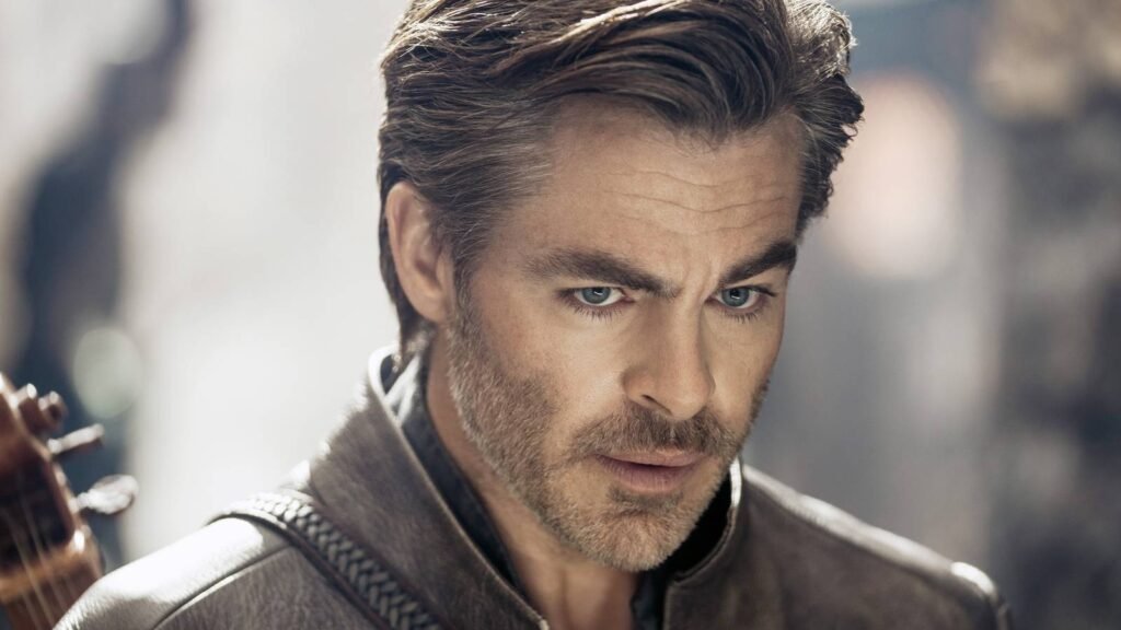 Chris Pine Reportedly Offered Batman Role in DC’s Dynamic Duo