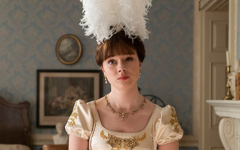 Claudia Jessie Returns as Eloise Bridgerton
