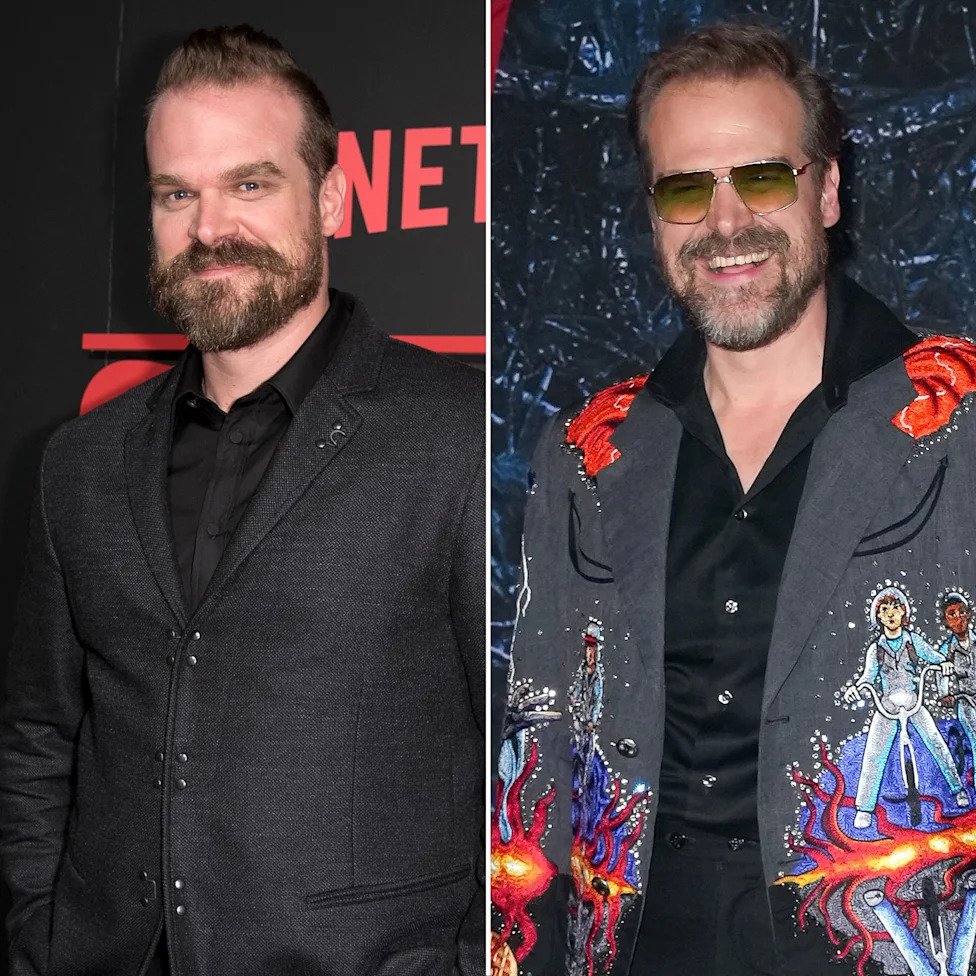 David Harbour