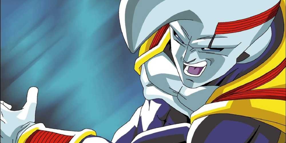 Perfect Baby — Dragon Ball GT's Almost-Underrated Monster