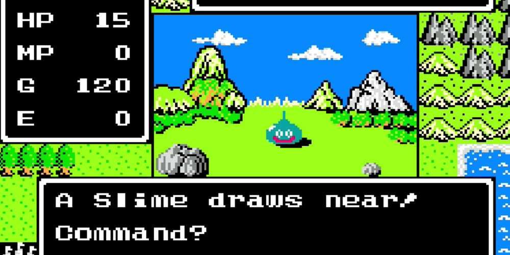 Dragon Quest Was Important, but the Original NES Version Feels Dated