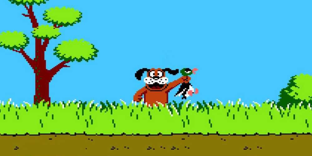 Duck Hunt Loses Some of Its Magic Without the Original Hardware