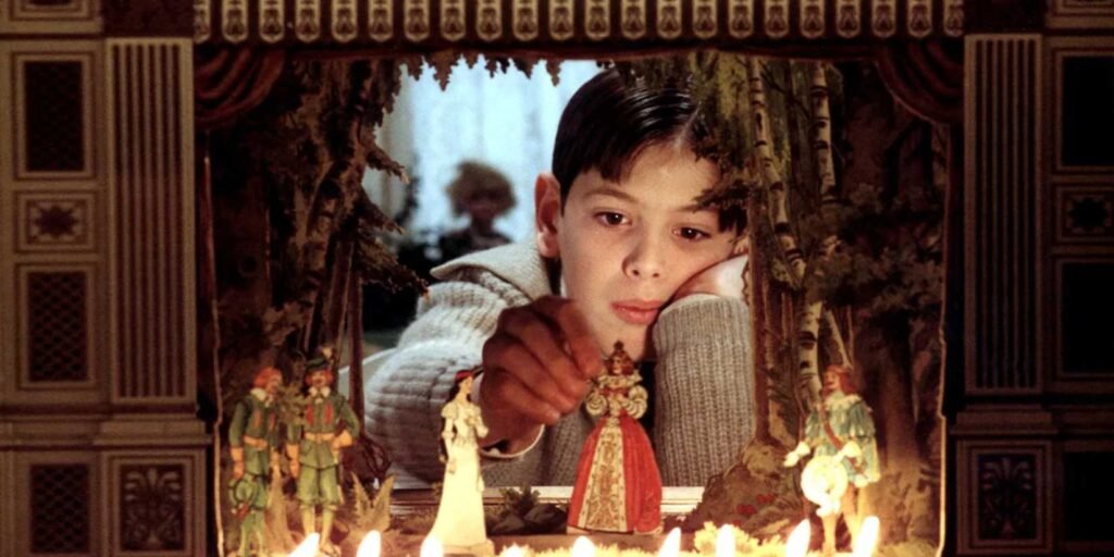 Fanny and Alexander (1982)