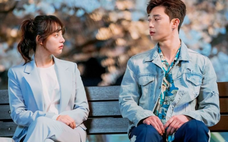 Fight for My Way Has Natural Chemistry and Playful Romance