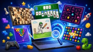 Fun Games You Can Play Directly on Google
