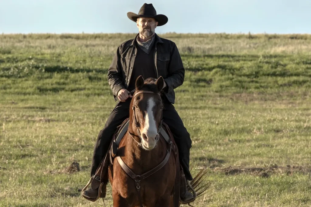 Garret Dillahunt Calls It the ‘Ballsiest Part’ of the Scene