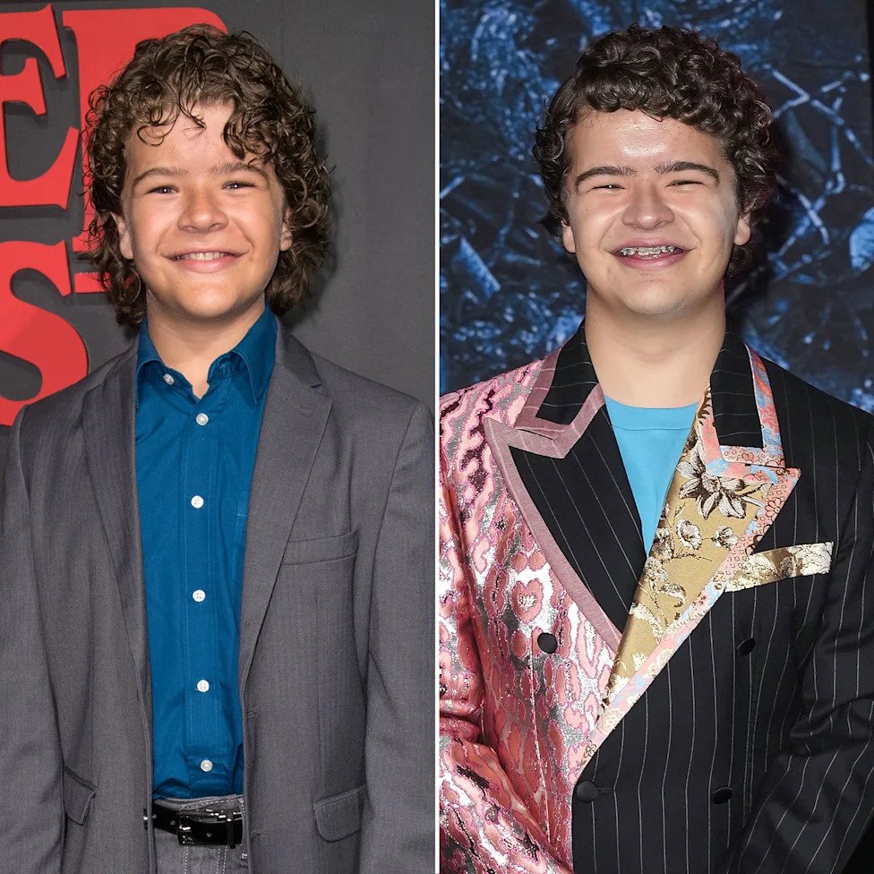 Gaten Matarazzo
