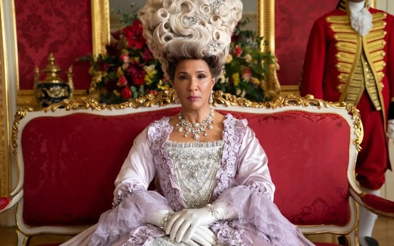 Golda Rosheuvel Returns as Queen Charlotte