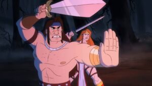 Golden Axe Season 2 Showrunners Tease More Game Adaptations