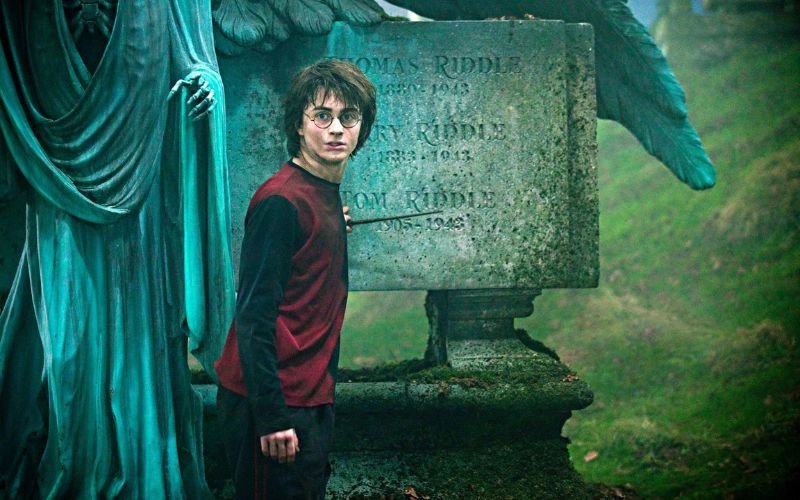 Harry Potter and the Goblet of Fire — 2005