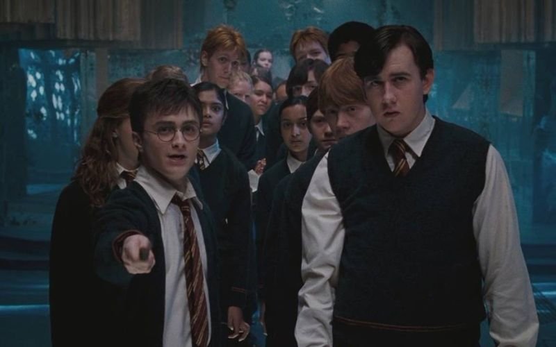 Harry Potter and the Order of the Phoenix — 2007