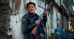 Hope 2026 movie review featuring Hwang Jung-min in Na Hong-jin's Korean action epic