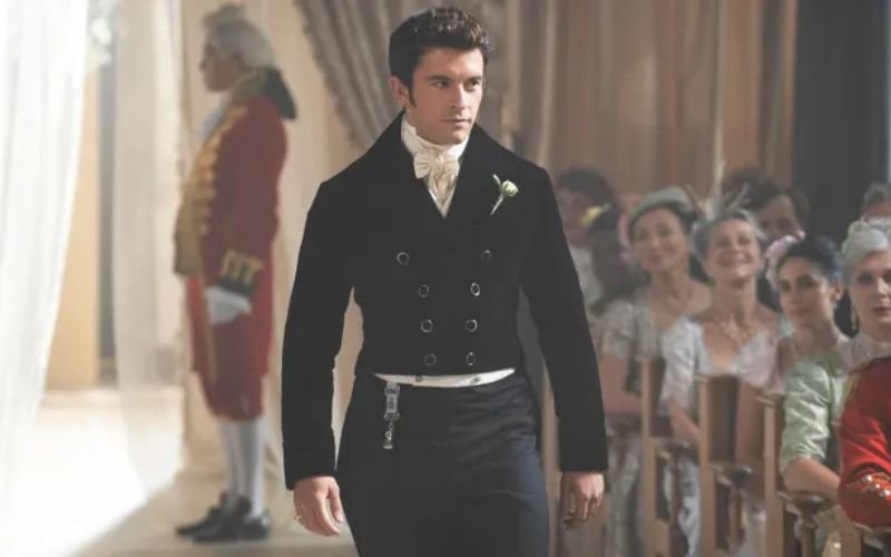 Jonathan Bailey Returns as Anthony Bridgerton