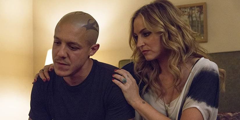 Theo Rossi as Juice Ortiz