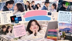 K-Drama Beginner Guide: Everything You Should Know Before Watching Korean Dramas