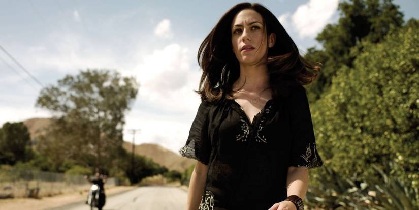 Maggie Siff as Tara Knowles