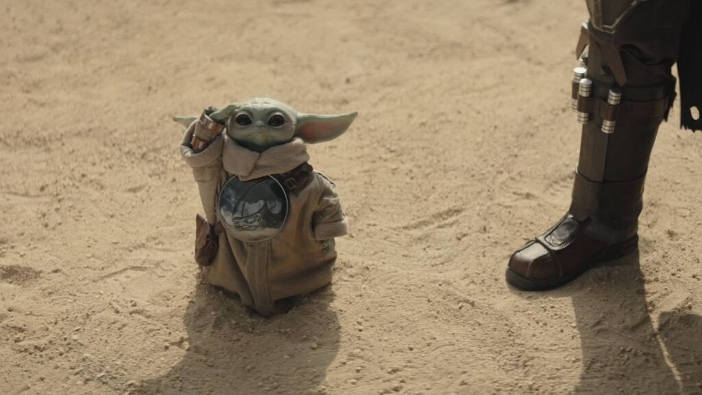 The Mandalorian and Grogu Missing Scene Revealed: Why Mando and Grogu Were Originally Separated