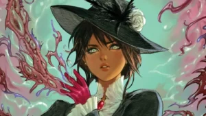 Merciless: Image Comics’ Mercy Sequel Returns to Woodsburgh With a New Horror Story
