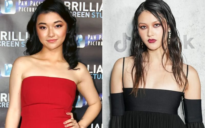Michelle Mao and Isabella Wei Play Rosamund and Posy Li
