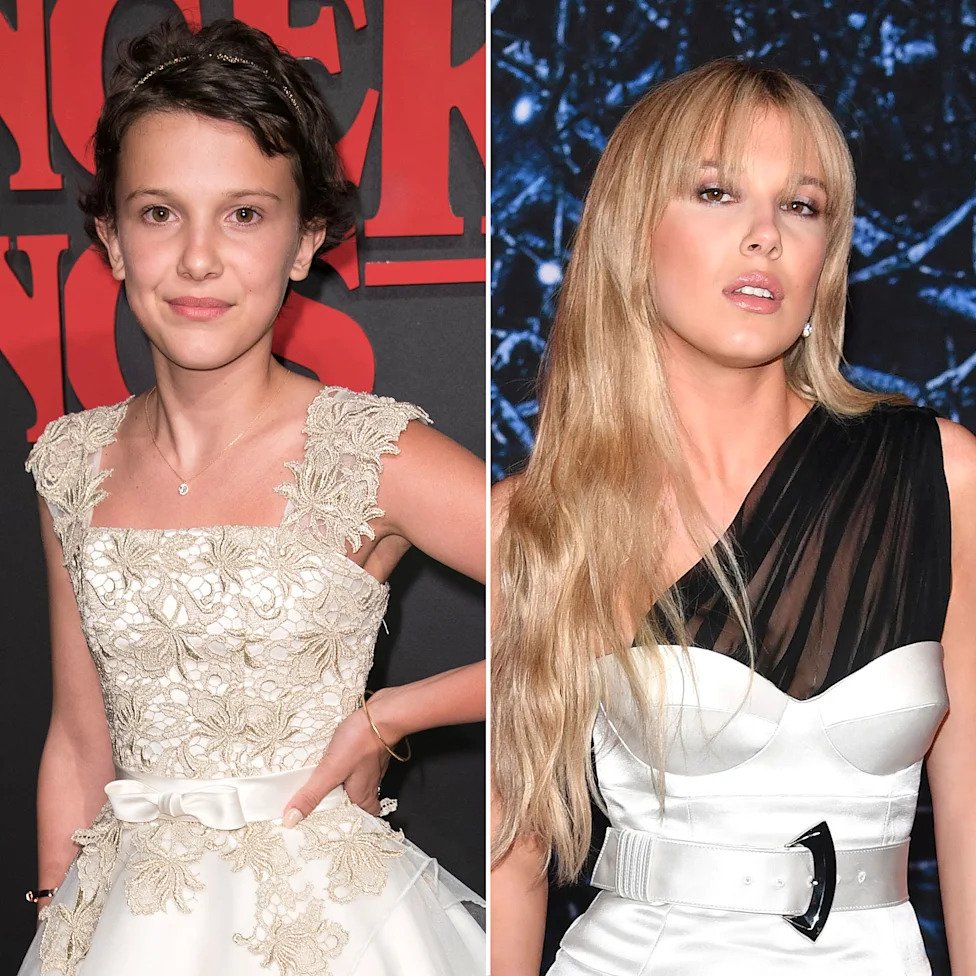 Millie Bobby Brown
