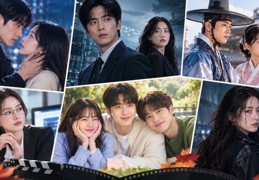 New K-Drama Releases This Week: September 28 to October 4, 2026