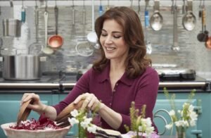 Nigella Lawson on The Great British Bake Off 2026