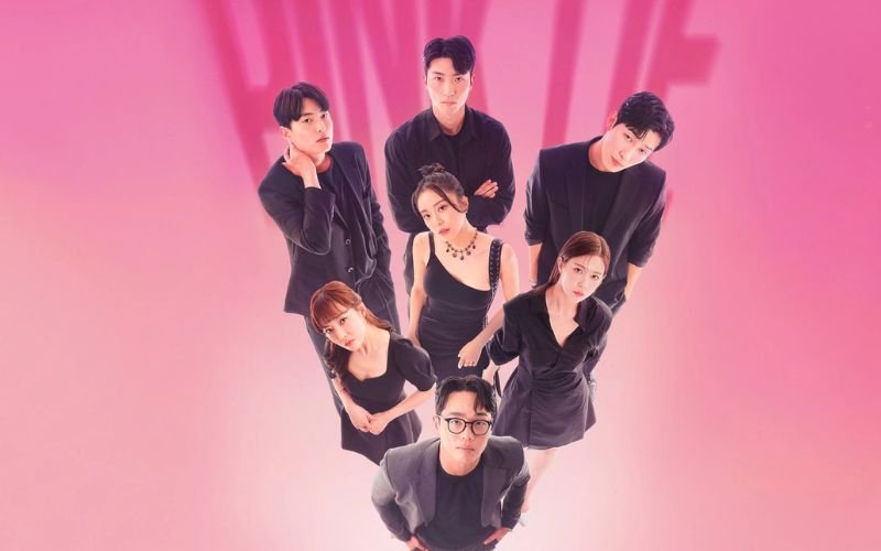 Pink Lie