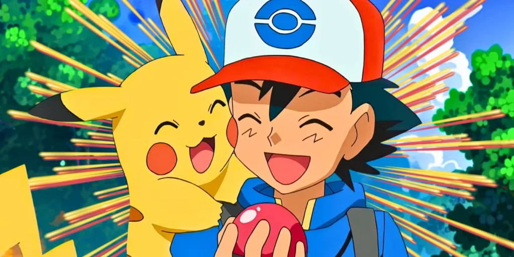 Pokémon — An Easy Gateway Into Anime