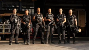 S.W.A.T. Exiles Review Shemar Moore’s Spinoff Finds Its Own Identity