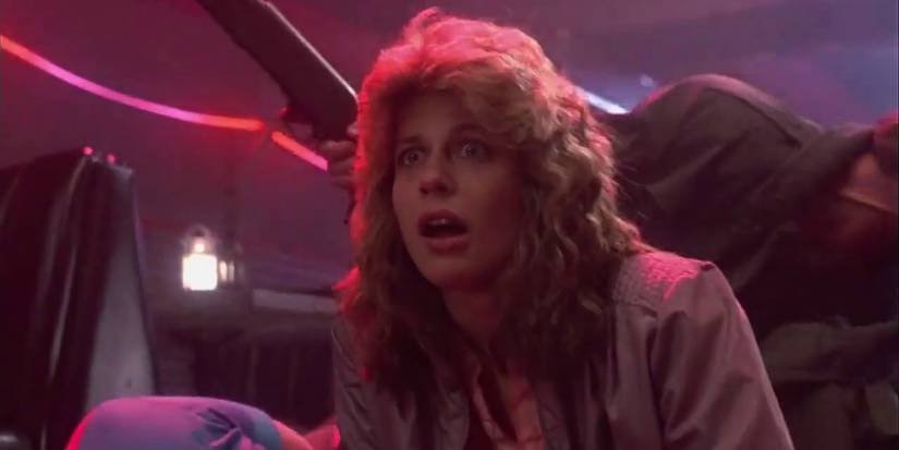 Sarah Connor's Story Before the Terminator Arrives