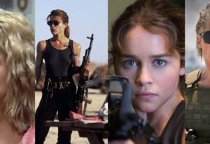 Terminator: Everything That Happened to Sarah Connor in the Movies