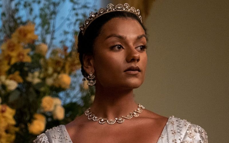 Simone Ashley Returns as Kate Bridgerton