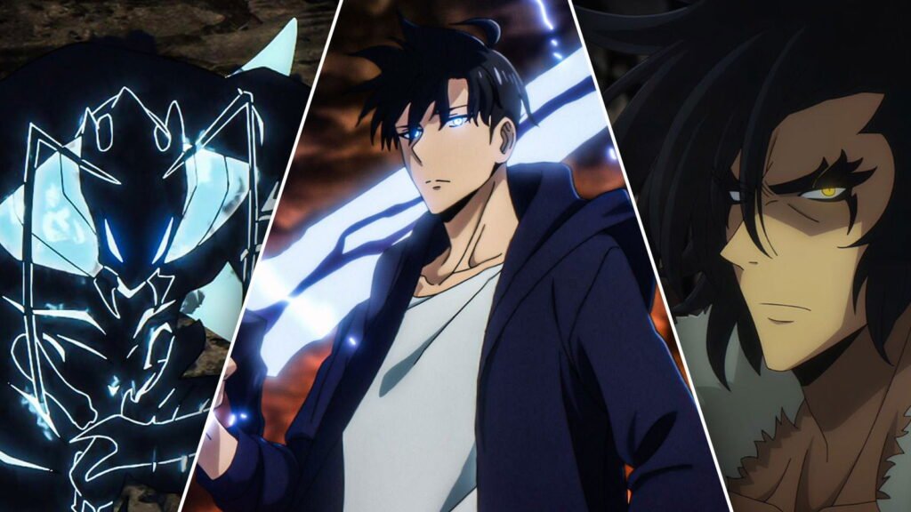 Solo Leveling 5 Villains Who Genuinely Challenged Jinwoo, Ranked