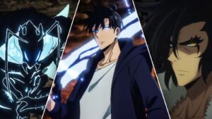 Solo Leveling 5 Villains Who Genuinely Challenged Jinwoo, Ranked