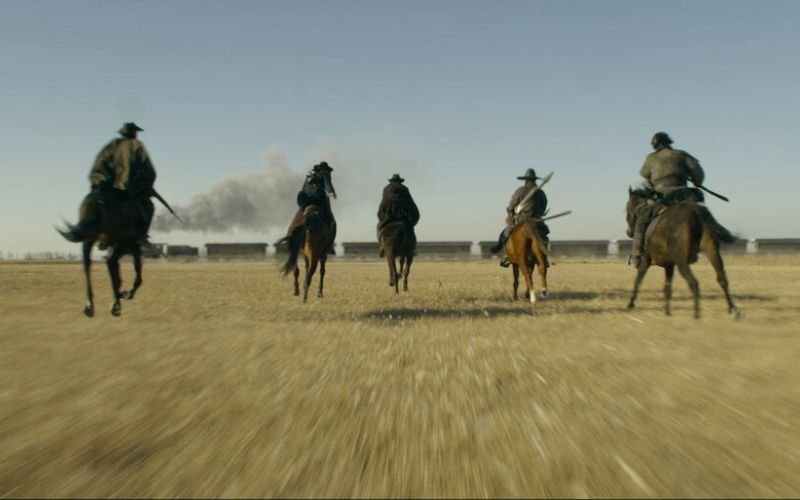 Song of the Bandits (2023)