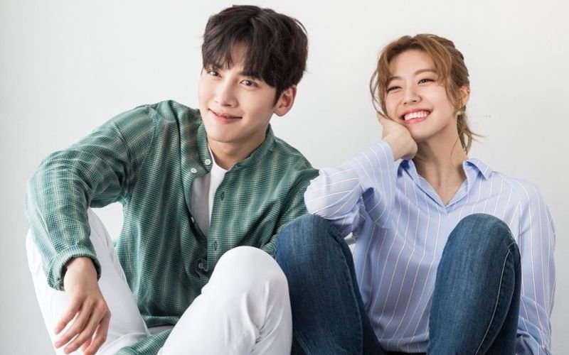 Suspicious Partner Includes Romance Alongside Legal Drama