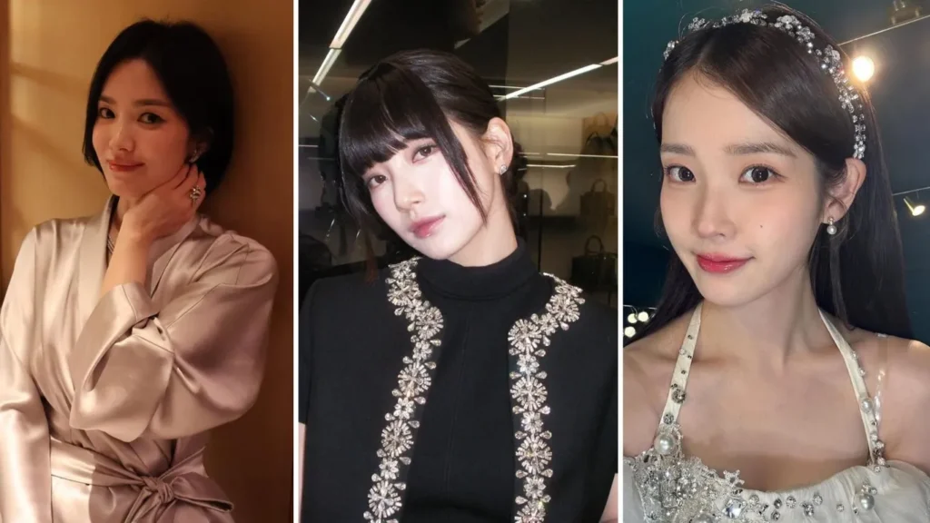 The 10 Most-Followed Korean Actresses on Instagram, Ranked
