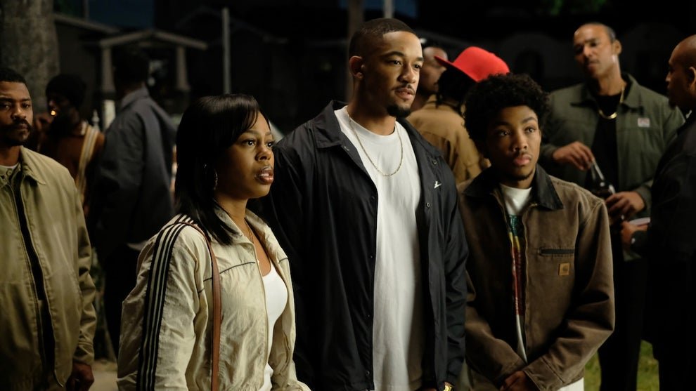 The Drop A Snowfall Saga Review — A Powerful Music Drama Set in 1990s Los Angeles