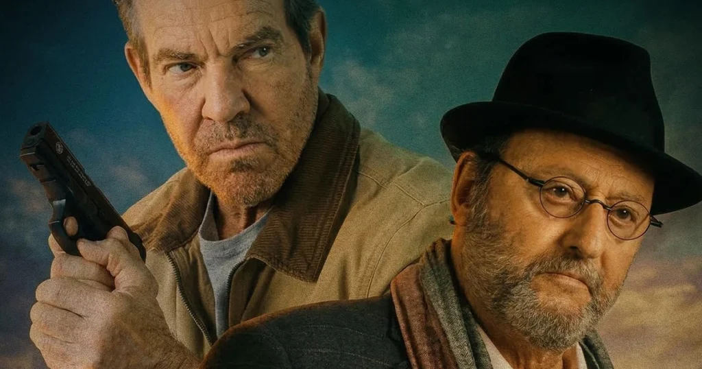 The Florist trailer puts Dennis Quaid in action mode as a quiet horticulturist hiding a deadly past. Here's what we know about the cast, plot and movie.