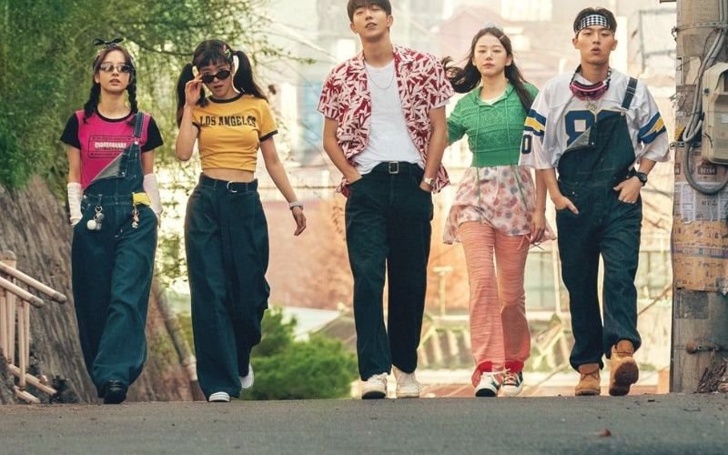 Twenty-Five Twenty-One Is an Emotional Story About Youth and First Love