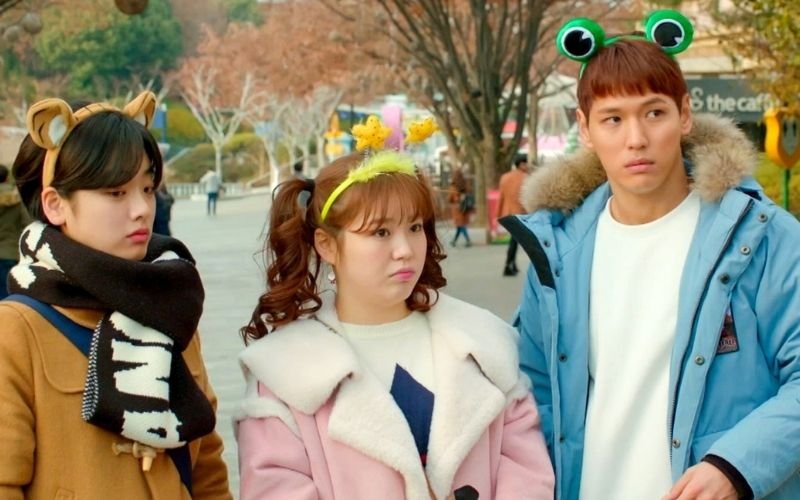 Weightlifting Fairy Kim Bok-joo Is a Sweet Coming-of-Age Romance