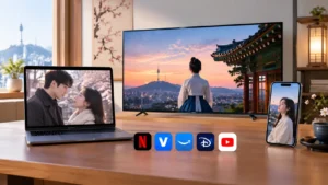 Where Can I Watch Korean Series Best Legal Platforms for K-Dramas
