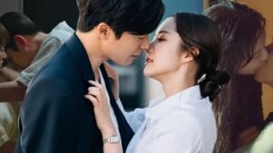 Which K-Drama Has Lots of Kisses? Romantic Korean Dramas With the Best Chemistry