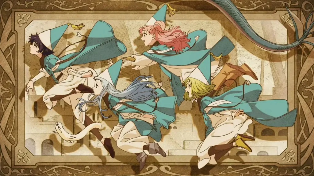 Witch Hat Atelier