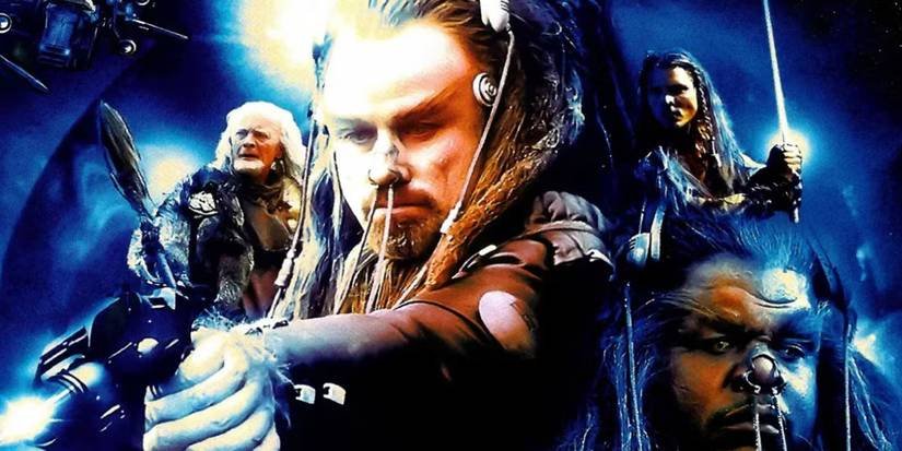 Battlefield Earth Is an Ambitious Sci-Fi Epic That Collapses Under Its Own Weight