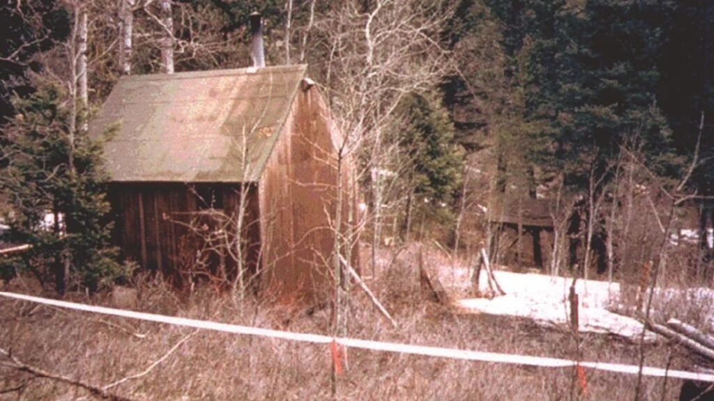 How Was Ted Kaczynski Arrested?