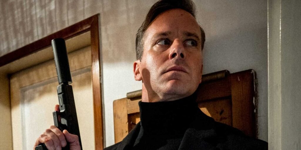 Citizen Vigilante Is a Recent Example of a Movie Built Around Provocation