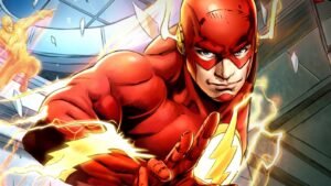 6 Comic Characters Faster Than The Flash