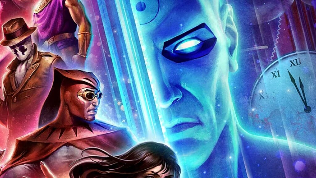 Doctor Manhattan